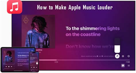 How to Make Apple Music Louder on iPhone: Tips and Insights for Better Sound Experience