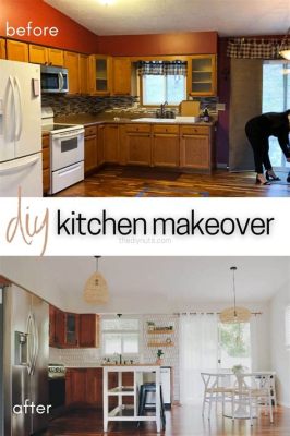 How to Update Kitchen Cabinets Without Painting: Creative Ideas for a Refreshing Transformation