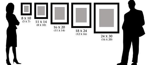 What Size Frame for 16x20 Print: A Comprehensive Guide